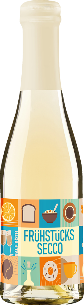 2024 Frühstücks - Secco Piccolo 0,2 L