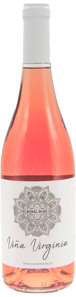 2023 Viña Virginia Bobal Rosé Manchuela DO