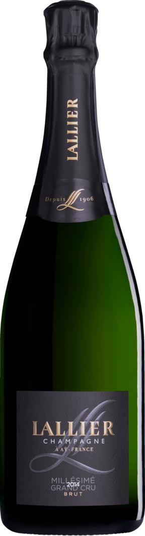2014 Champagne Lallier Millésimé