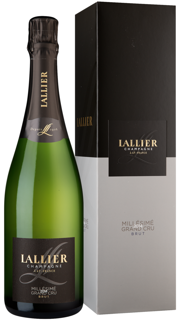 2014 Champagne Lallier Millésimé