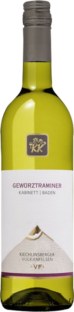 2025 Kiechlinsberger Vulkanfelsen Gewürztraminer Kabinett *VF*