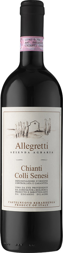 2024 Chianti Colli Senesi DOCG BIO