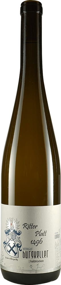2016 Riesling Alte Reben Ritter Platt 1496