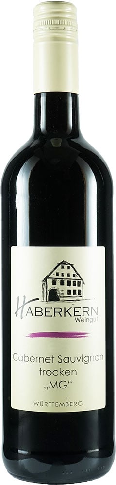 2021 Cabernet Souvignon MG
