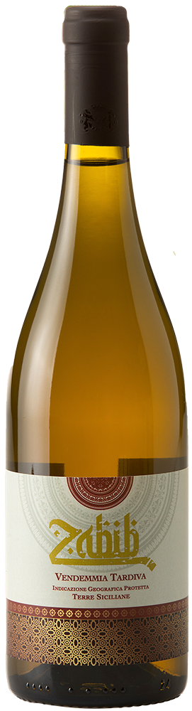 Zabib Moscato Terre Siciliane IGP BIO