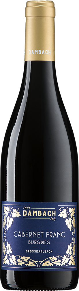 2023 Cabernet Franc Burgweg - Großkarlbach
