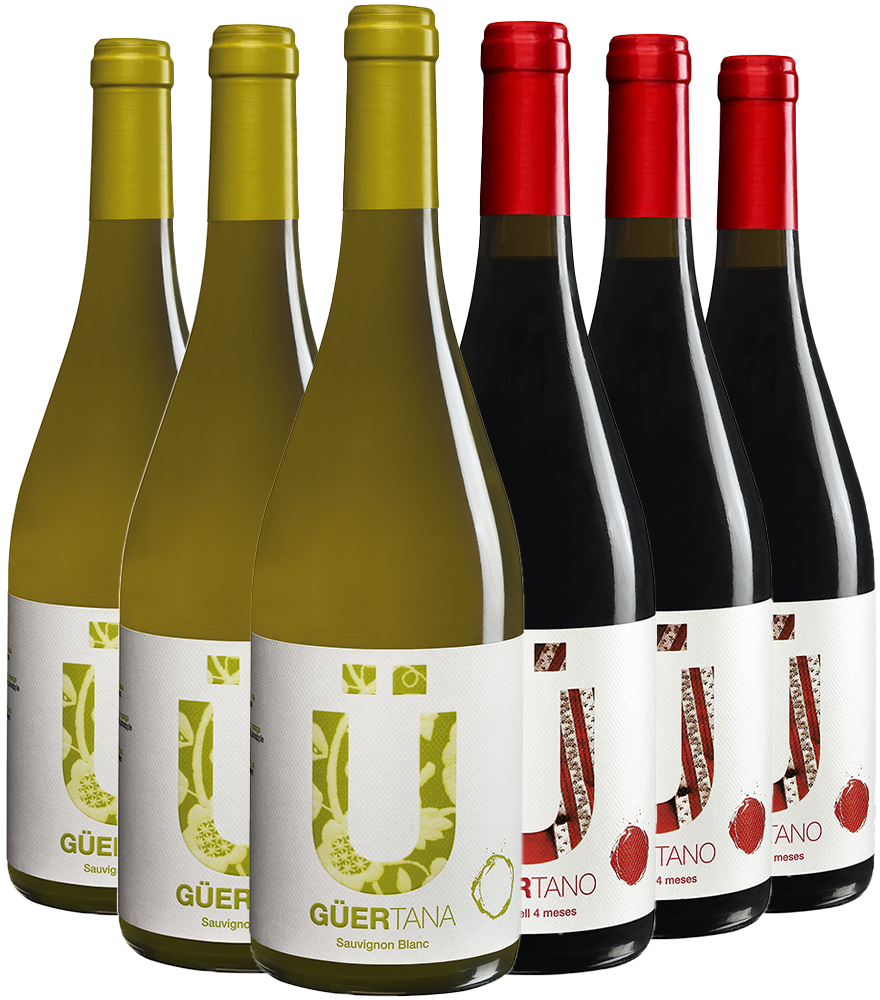 Verkostung Paket Rot-Weiss Jumilla DO