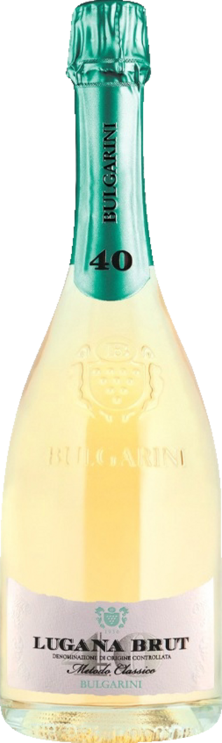 2020 Bulgarini Lugana Metodo Classico 40 Mesi