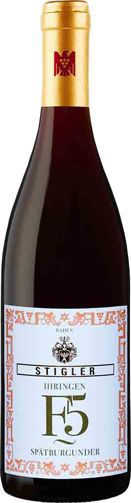 2015 Ihringen Spätburgunder F5 VDP.ORTSWEIN