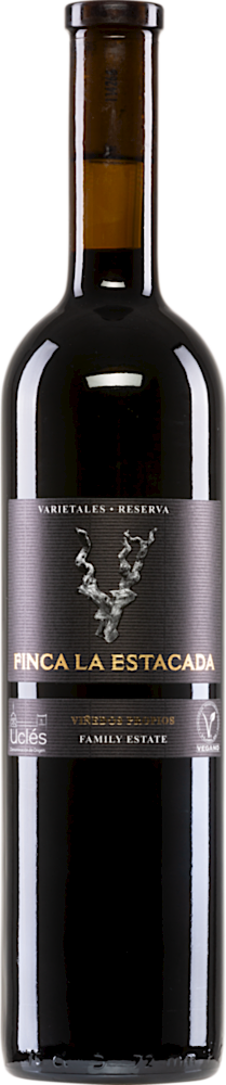 2019 Reserva Varietales Uclés DO