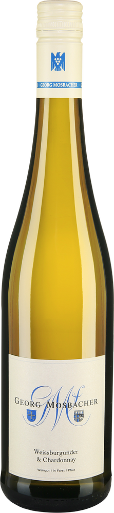 2025 Weissburgunder & Chardonnay VDP.GUTSWEIN BIO