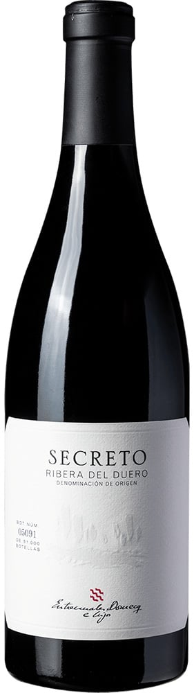 2021 Secreto Ribera del Duero DO