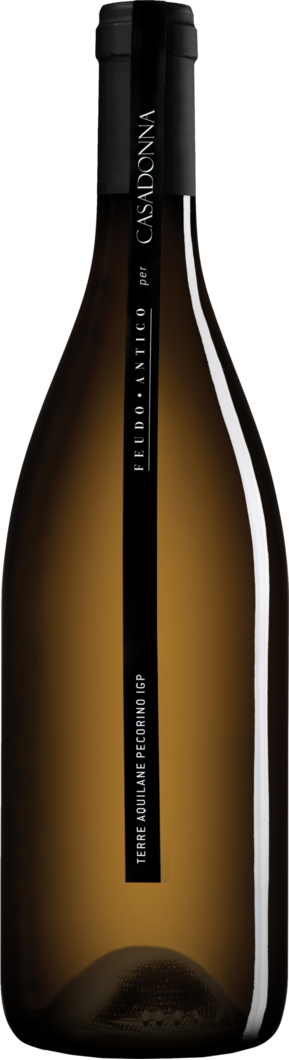 2022 Feudo Antico Casadonna Pecorino