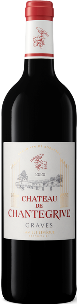 2020 Château de Chantegrive Graves AOP