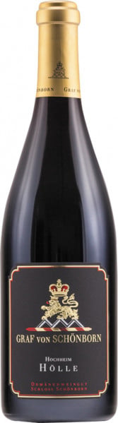 2017 Hochheim Hölle Pinot Noir Barrique
