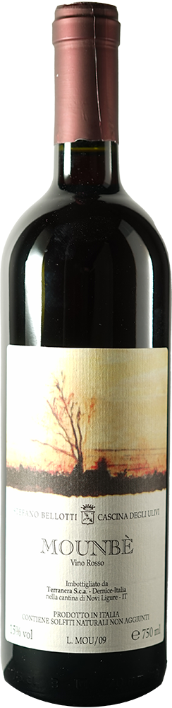 2009 Mounbè Cuvée BIO