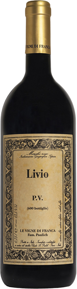2017 Livio Marche IGP