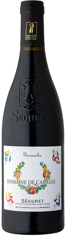 2023 Cuvée "Garnacho" Côtes du Rhône Villages AOP