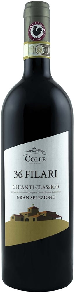 2019 Chianti Classico Gran Selezione DOCG