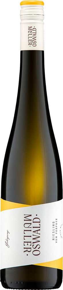 2025 Riesling vom Porphyr BIO