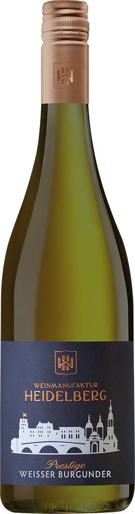 2025 Weinmanufaktur Heidelberg Prestige Weißer Burgunder