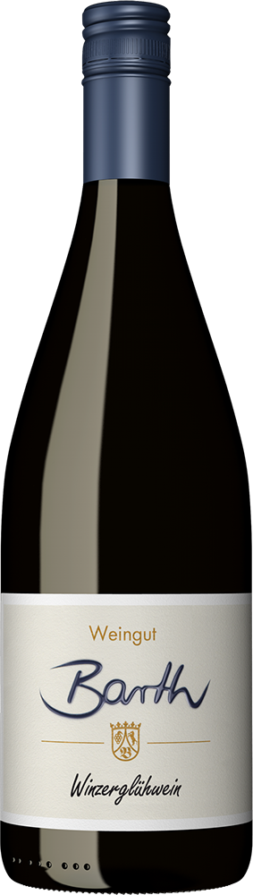 roter Winzerglühwein 1,0 L