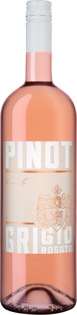 2024 Cinolo Pinot Grigio Rosato 1,5 L