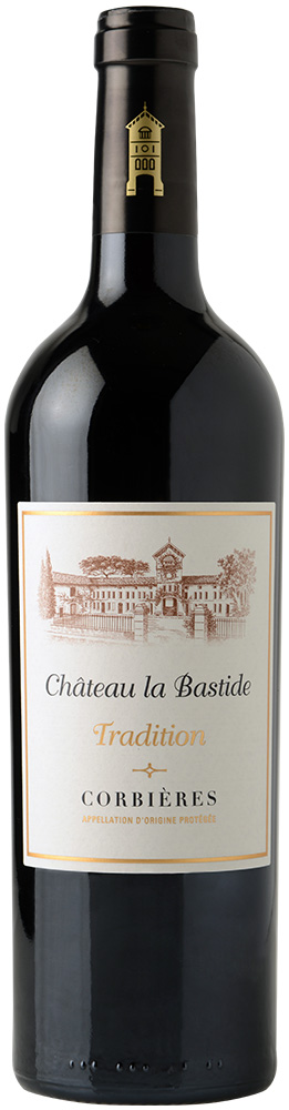 2024 Tradition Rouge Corbières AOP