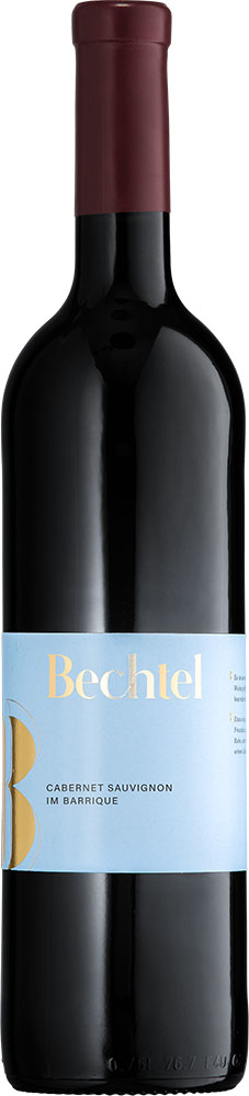 2017 Cabernet Sauvignon im Barrique
