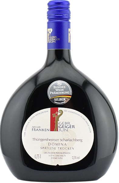 2025 Domina Spätlese Thüngersheimer Scharlachberg