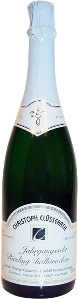 Riesling Sekt