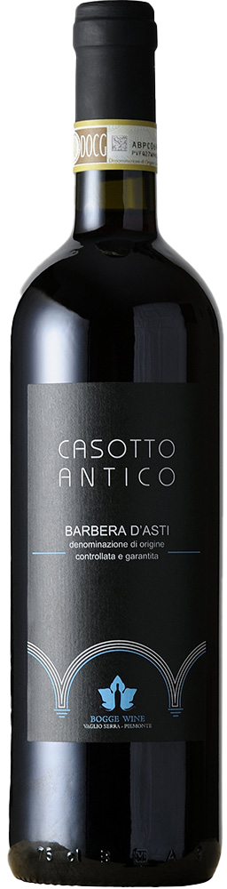 2022 Casotto Antico Barbera D’Asti DOCG