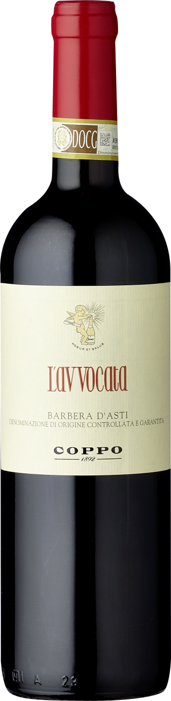  L'Avvocata Barbera d'Asti DOCG