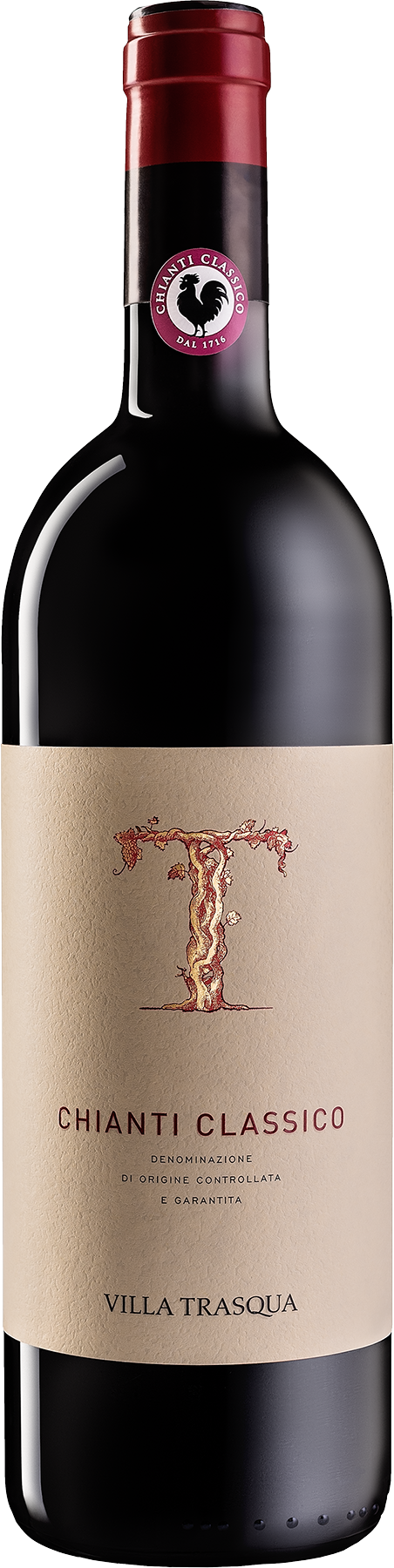 2021 Villa Trasqua Chianti Classico DOCG BIO