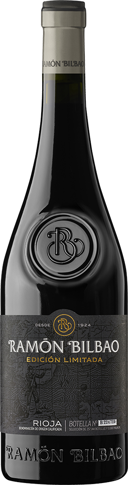 2021 Edición Limitada Tempranillo Rioja DOCa