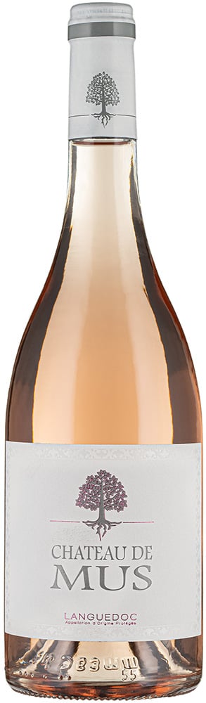 2022 La Source Rosé Magnum Languedoc AOP 1,5 L
