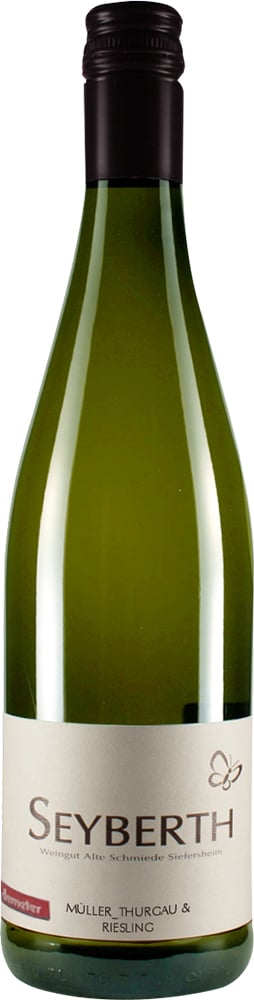 2024 Müller-Thurgau & Weißburgunder BIO 1,0 L