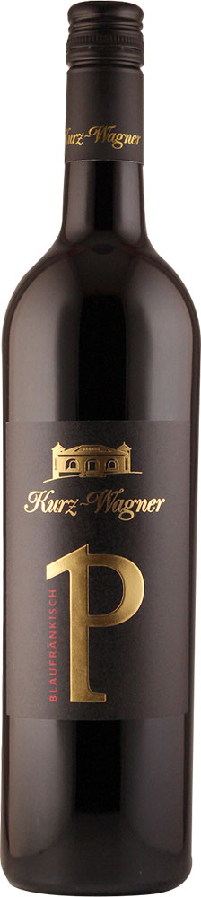 2018 P1 Blaufränkisch