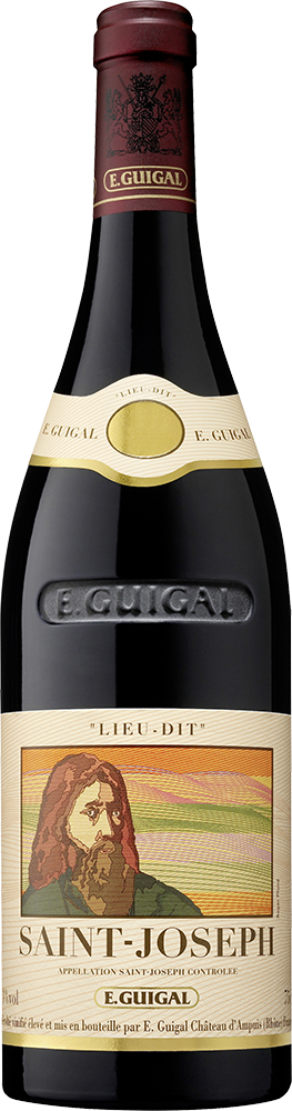 2020 Saint-Joseph Syrah rouge Lieu-dit Saint-Joseph AOP