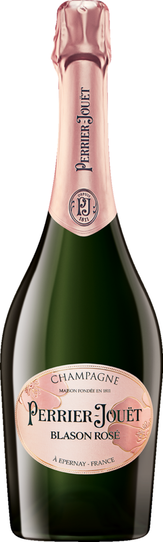 Champagne Perrier Jouët Blason Rosé