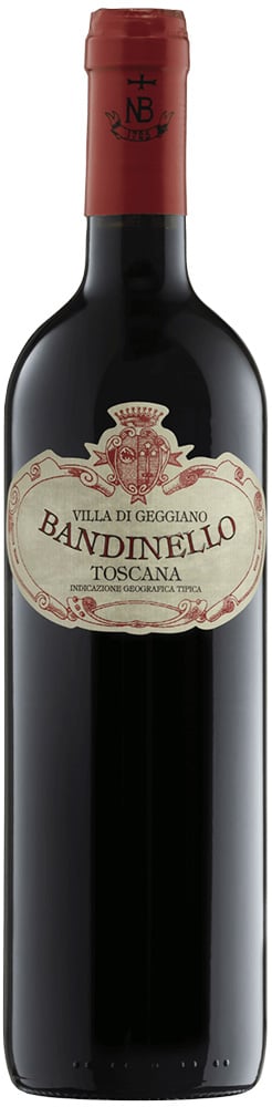 2023 Bandinello Toscana IGP BIO