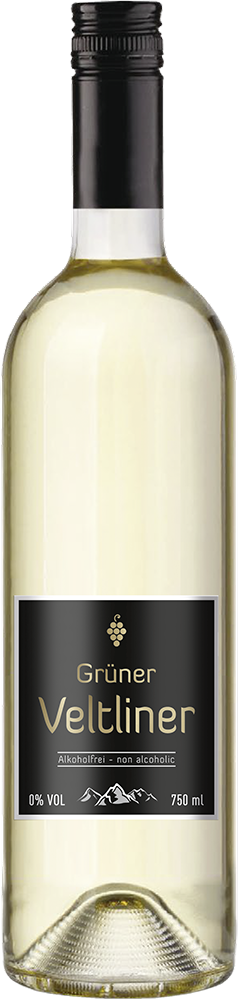 N°0 Grüner Veltliner - light & dry Alkoholfrei
