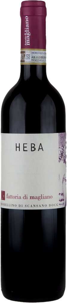 2021 Heba Morellino di Scansano DOCG BIO