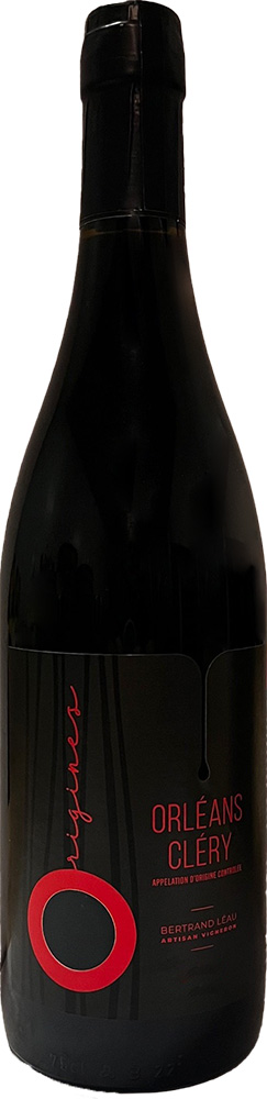 2023 Cuvée "Origines" Orléans-Cléry AOP BIO