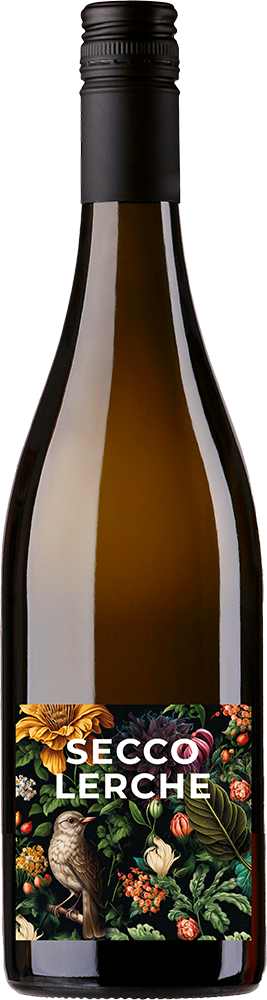 SECCO LERCHE weiß