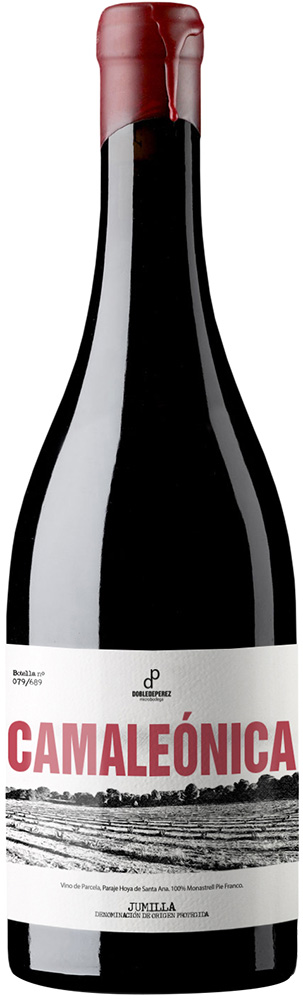 2022 Camaleónica Jumilla DO