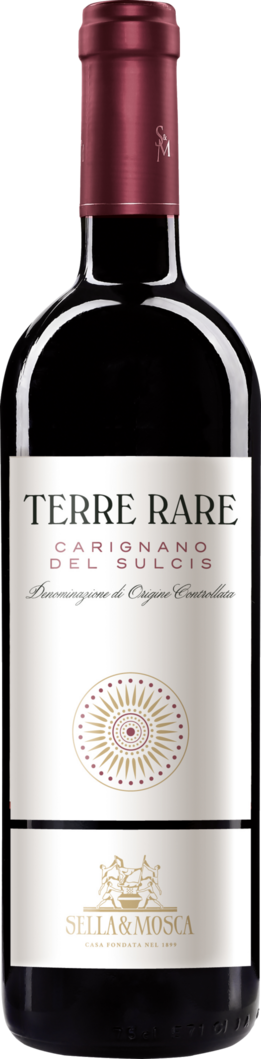 2024 Terre Rare Carignano del Sulcis