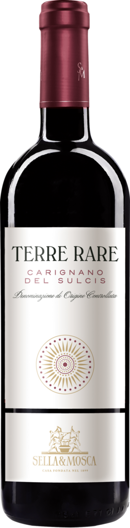 2025 Terre Rare Carignano del Sulcis
