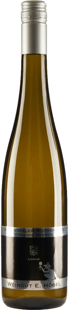 2011 Rauenthaler Rothenberg Riesling Lignum