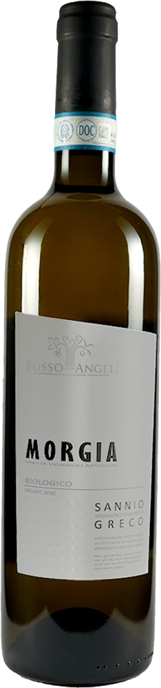 2021 MORGIA Greco Sannio DOC